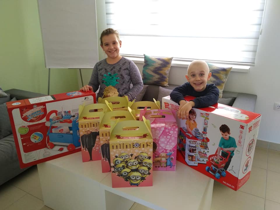Donacija porodice Milojević iz Trebinja